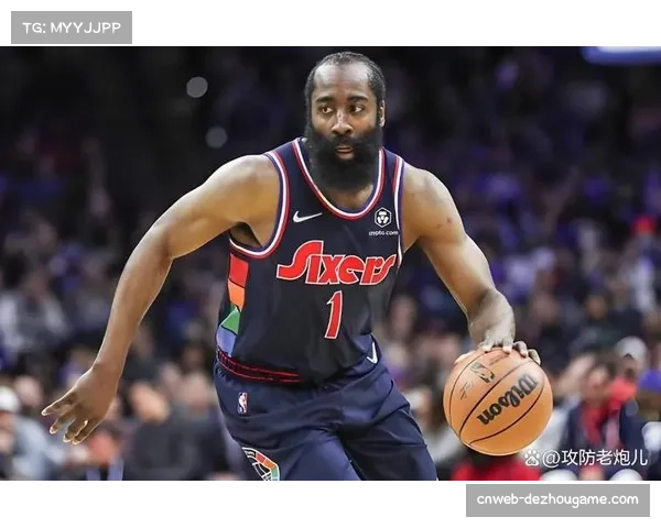 分析:快船五连败,哈登赛后坦言“球队在攻防两端缺乏沟通”