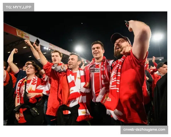 柏林联合社区足球日，球迷与青训球员共同参与训练课